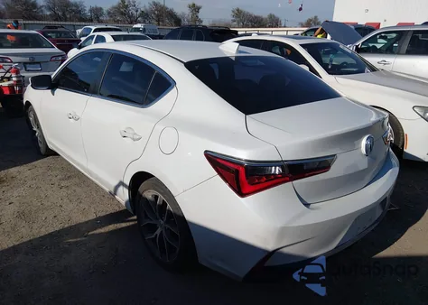 2020 Acura Ilx Premium Package/Technology Package z USA, uszkodzony, nr VIN 19UDE2F77LA006249